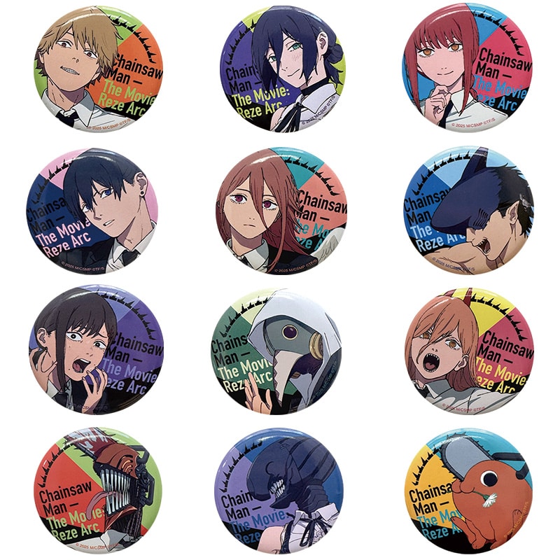 公式オンラインストア作品/チェンソーマン/早川アキ