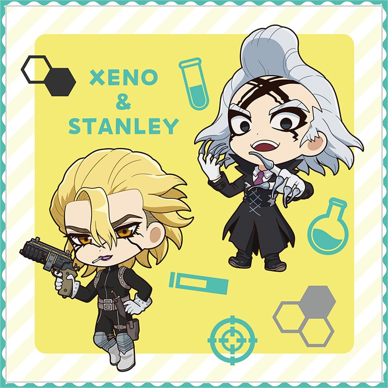 公式オンラインストアDr.STONE4期2クール目汎用版権・デフォルメ版権: