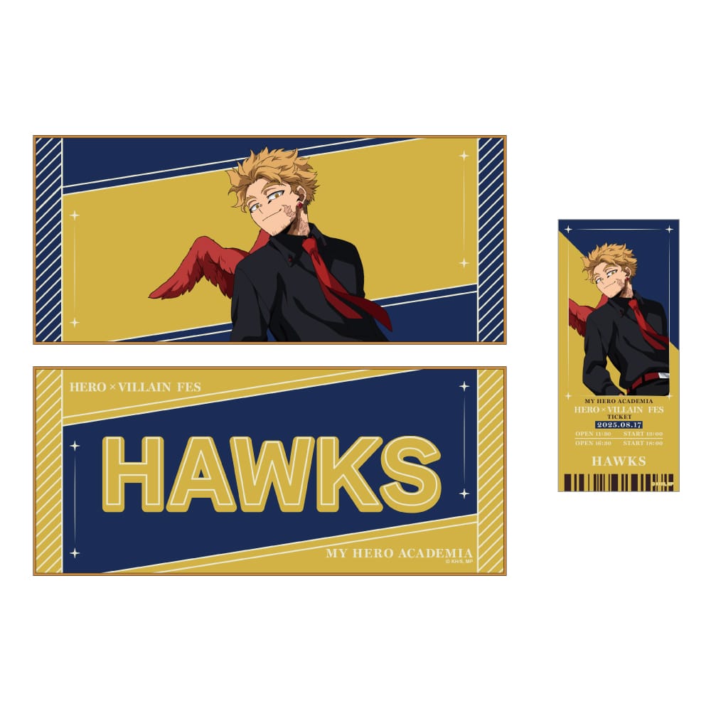公式オンラインストア作品/僕のヒーローアカデミア/ホークス