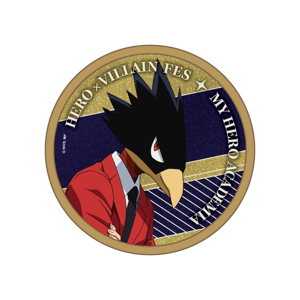 公式オンラインストア作品/僕のヒーローアカデミア/常闇踏陰