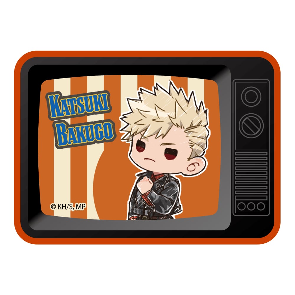 公式オンラインストア作品/僕のヒーローアカデミア/爆豪勝己