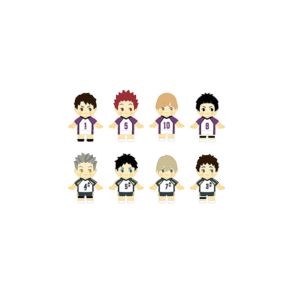 公式オンラインストア作品/ハイキュー!!/白布賢二郎