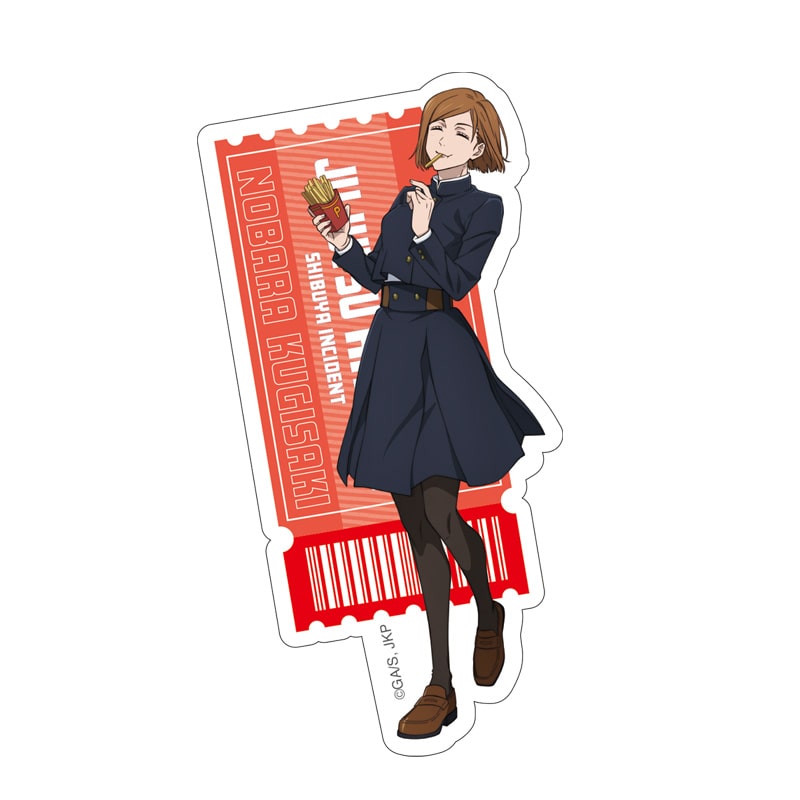 公式オンラインストア作品/呪術廻戦/釘崎野薔薇