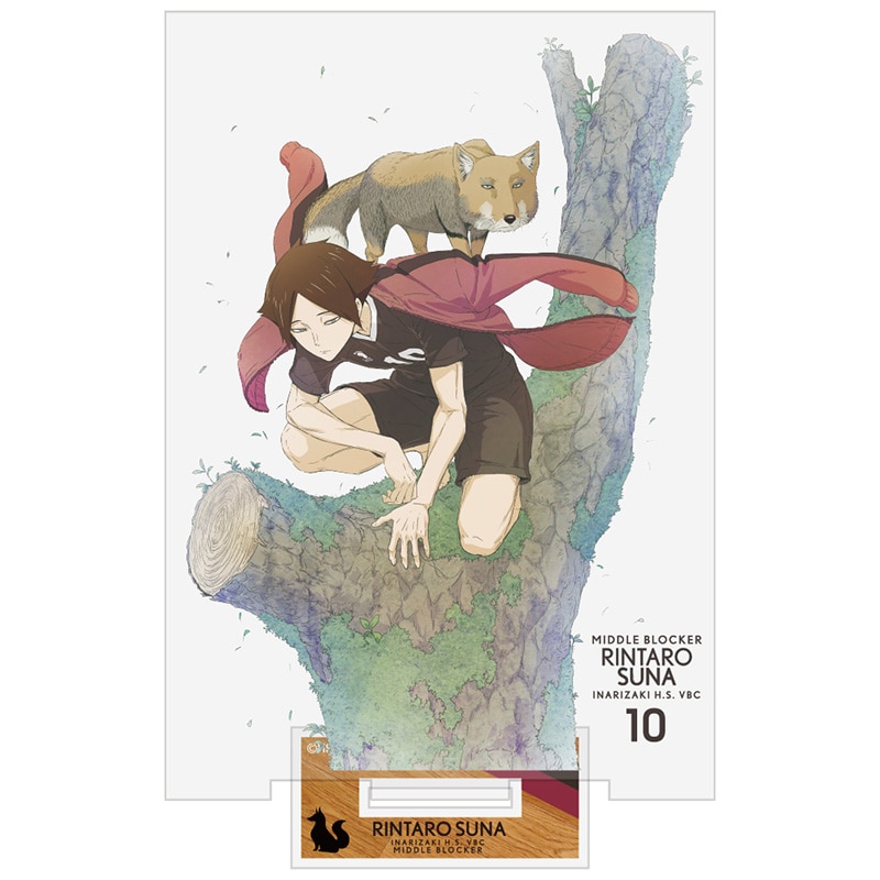 公式オンラインストア作品/ハイキュー!!/角名倫太郎