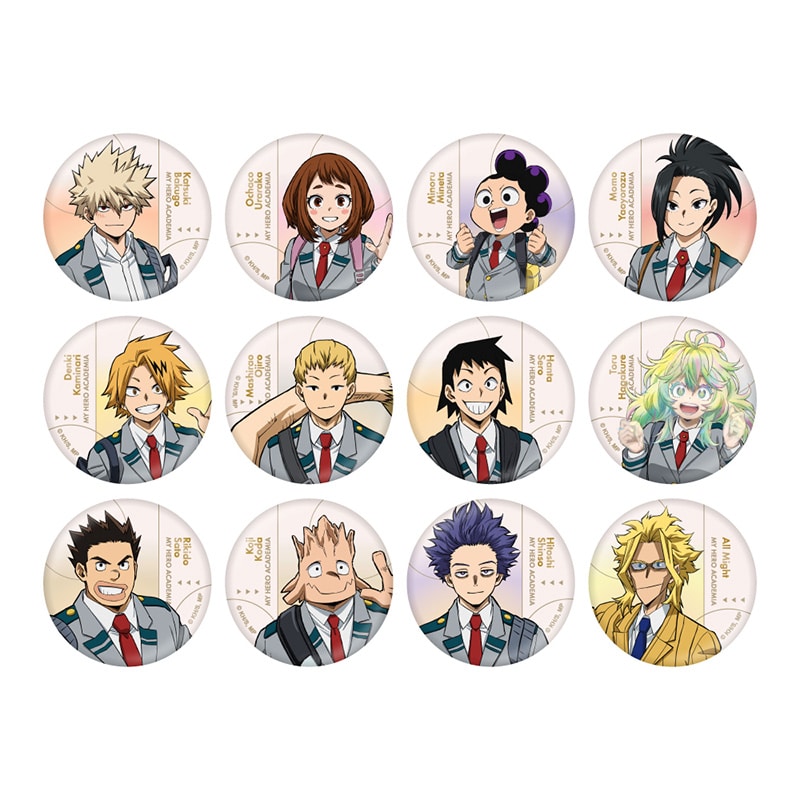 公式オンラインストア作品/僕のヒーローアカデミア/心操人使