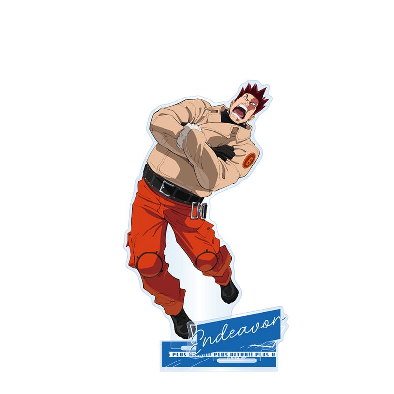 公式オンラインストア作品/僕のヒーローアカデミア/エンデヴァー