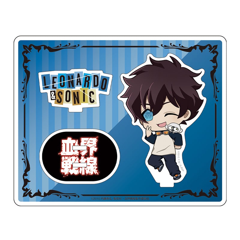 公式オンラインストア作品/血界戦線