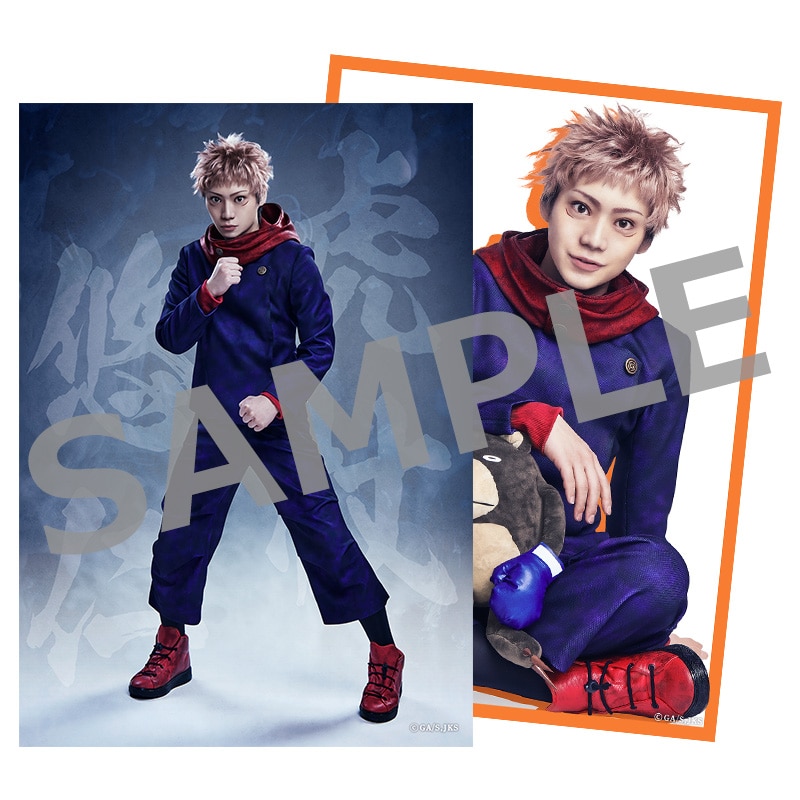 公式オンラインストアブロマイド・カード・ステッカー類