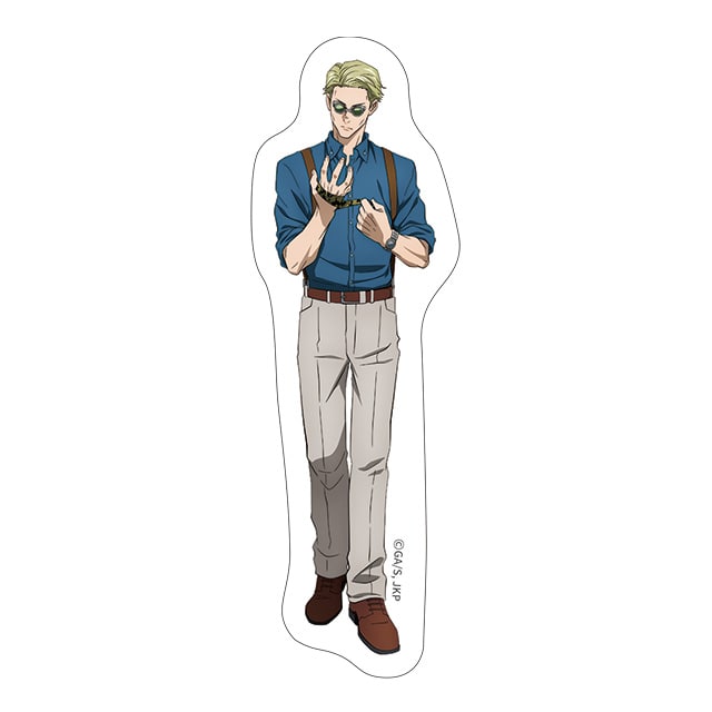 公式オンラインストア呪術廻戦 渋谷事変 アクリルスタンド 七海建人