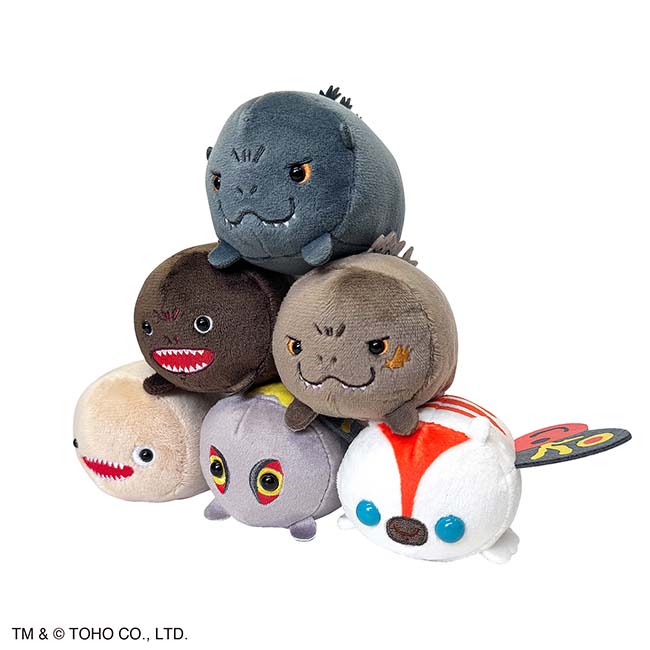 公式オンラインストアゴジラ（1994） ゴジラかも。ミニマスコット