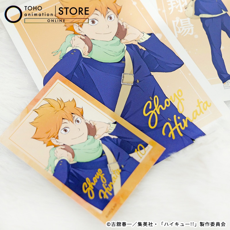 公式オンラインストアハイキュー!! ポストカード＆ミニカード