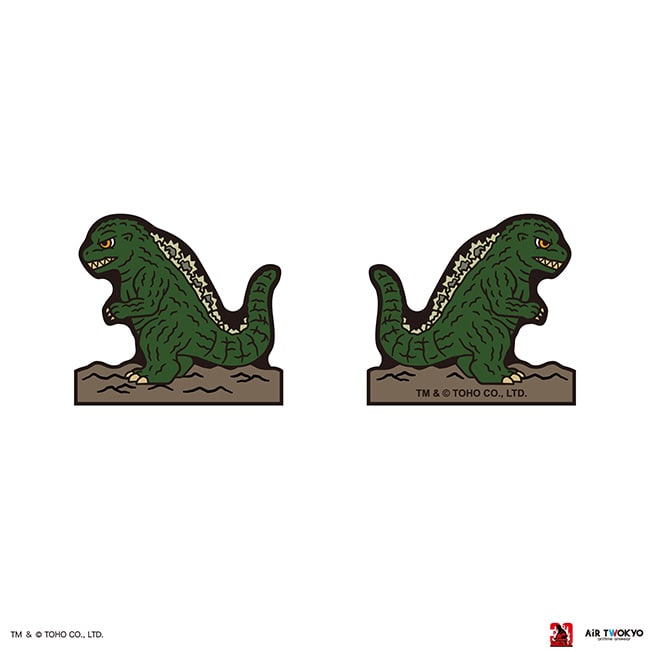 公式オンラインストア『ゴジラVSデストロイア』30周年 ラバー