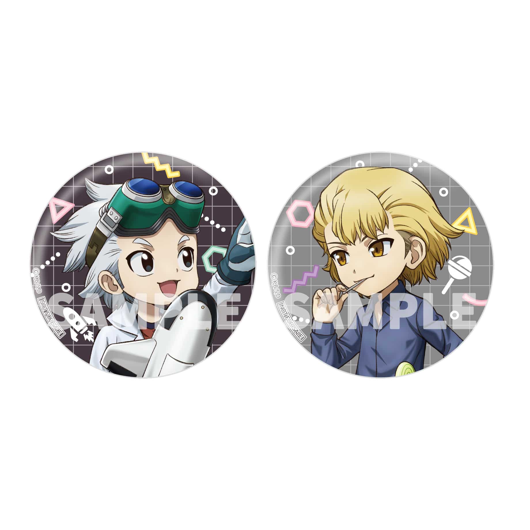 公式オンラインストア『Dr．STONE』 4th SEASON DVD BOX 2 初回