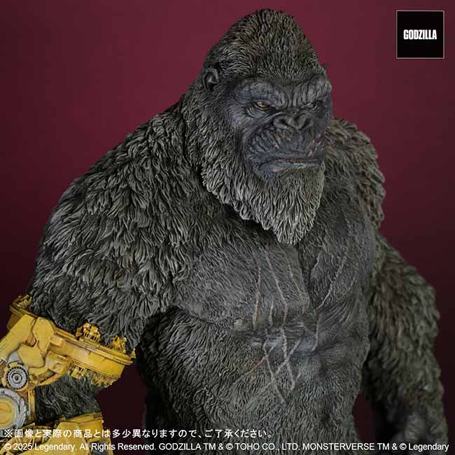 公式オンラインストア東宝大怪獣シリーズ KONG（2024）B.E.A.S.T.