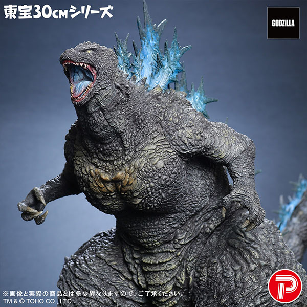 公式オンラインストア東宝30cmシリーズ ゴジラ（ゴジラ・ザ・ライド