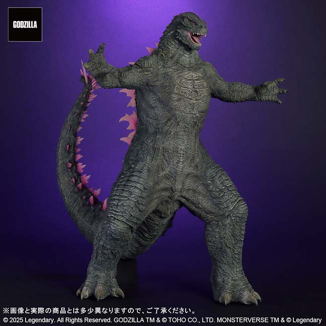 公式オンラインストア東宝大怪獣シリーズ GODZILLA（2024）EVOLVED Ver