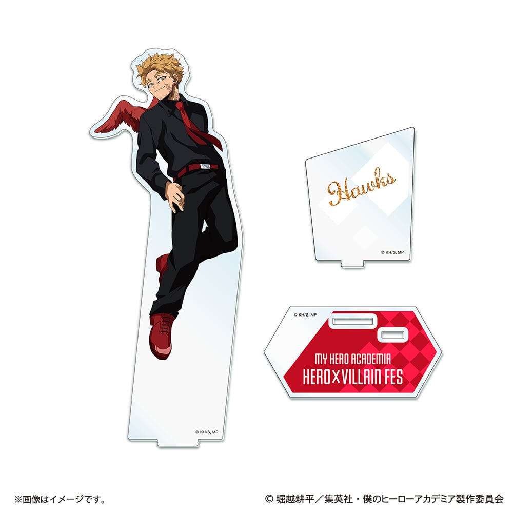 公式オンラインストア『僕のヒーローアカデミア』HERO×VILLAIN FES