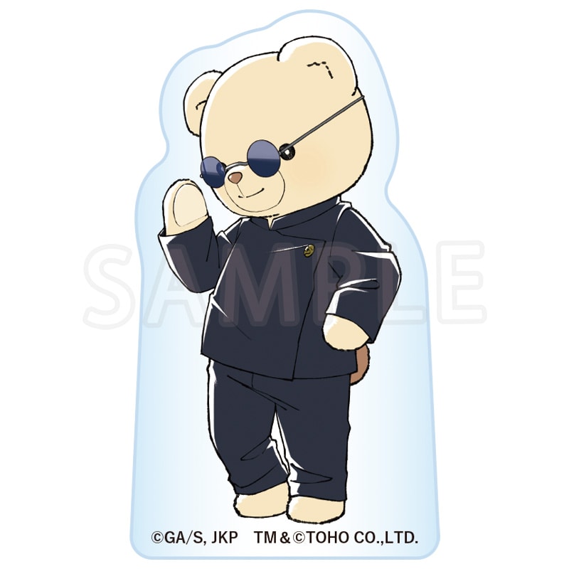 公式オンラインストア呪術廻戦 懐玉・玉折×シアターベア ミニアクリル