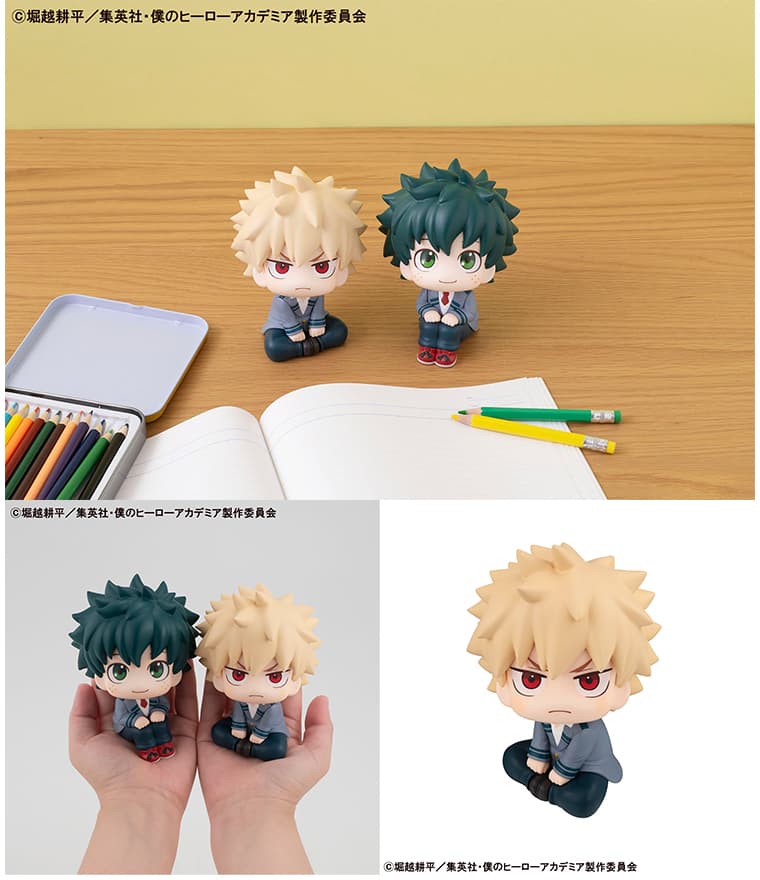 公式オンラインストアるかっぷ 僕のヒーローアカデミア 爆豪勝己【再販