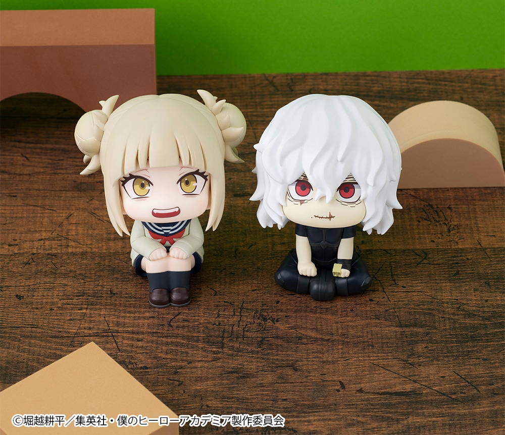 公式オンラインストアるかっぷ 僕のヒーローアカデミア 死柄木 弔(死柄