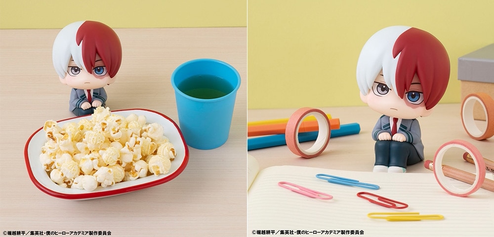 公式オンラインストアるかっぷ 僕のヒーローアカデミア 轟 焦凍【再販