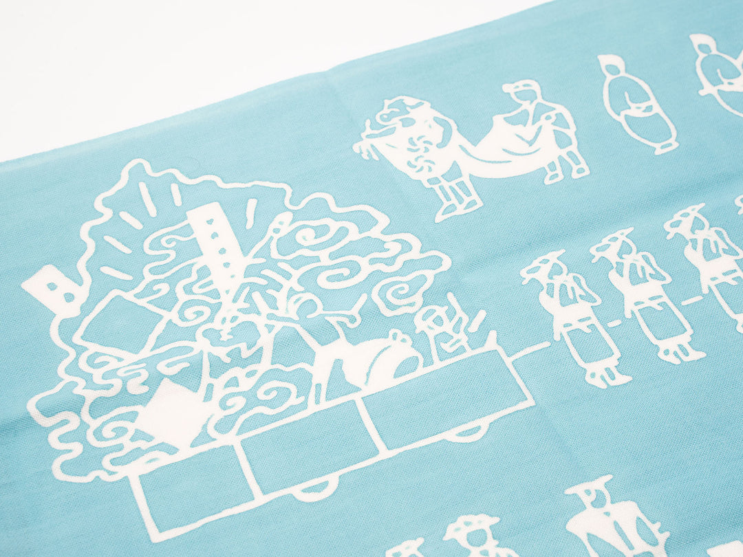 オリジナル手ぬぐい_【限定色】三社大祭 – 東北スタンダードマーケット