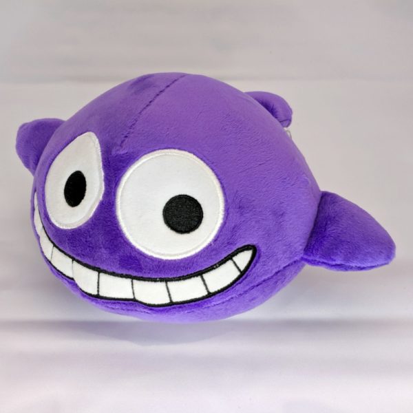 海物語グッズ】🐳 クジラッキー クッション （小）