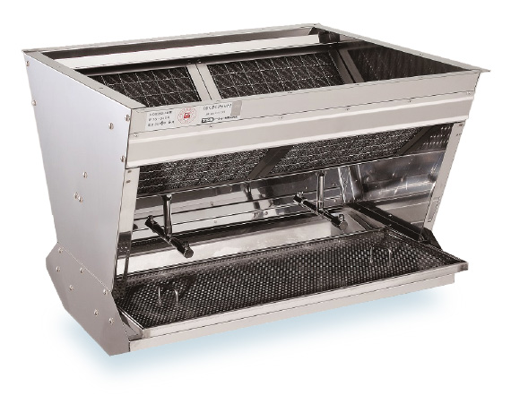 水フィルター ぶくぶくジェット | トーショー機材株式会社