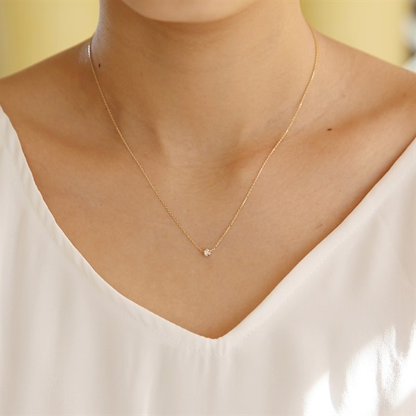 K18イエローゴールド ネックレス | 151631123001 | 【公式】Canal4