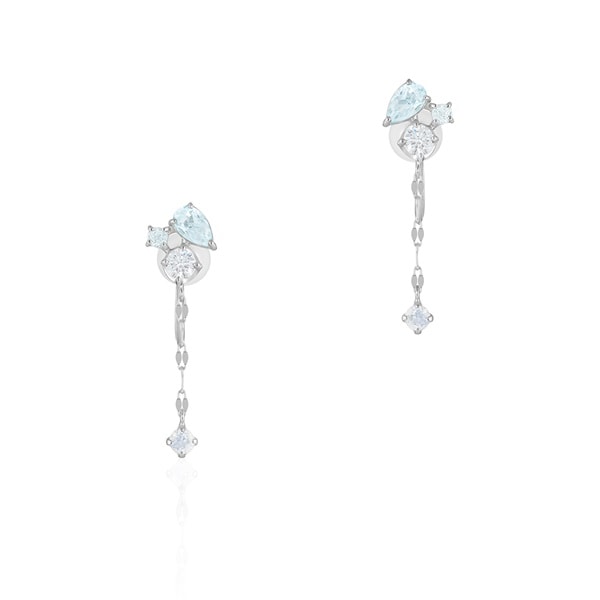 シルバー イヤリング | 152444251018 | 【公式】Canal4℃ (カナル