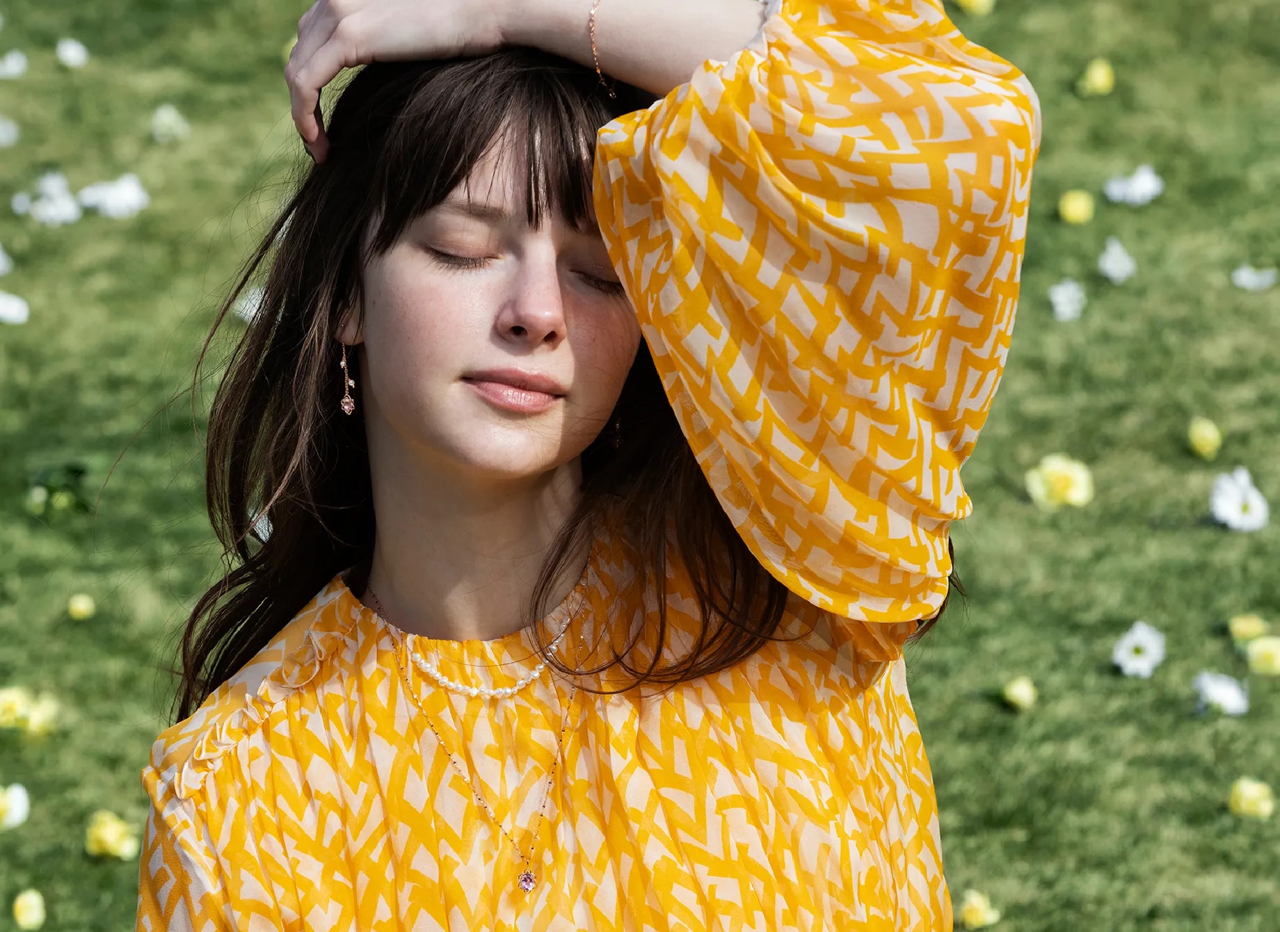 2025 スプリングコレクション | 【公式】Canal4℃（カナルヨンドシー