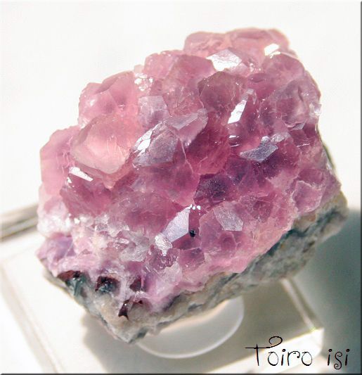 ピンクカルサイト （ コバルトカルサイト ）