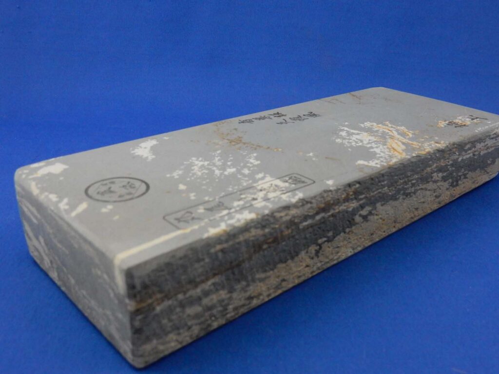 青巣板天霞風 | 天然砥石採掘・販売 砥取家（ととりや）【京都・亀岡】