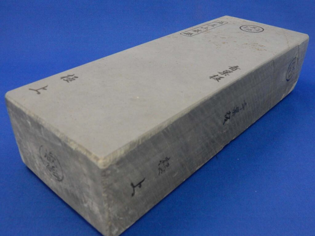 青巣板 | 天然砥石採掘・販売 砥取家（ととりや）【京都・亀岡】