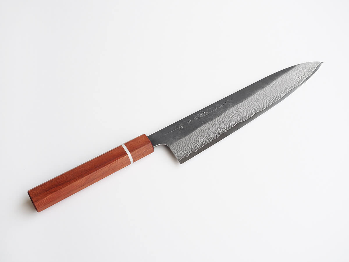 燕三条製包丁の【藤次郎オンラインショップ】 / 藤次郎 CLASSIC 牛刀 210mm