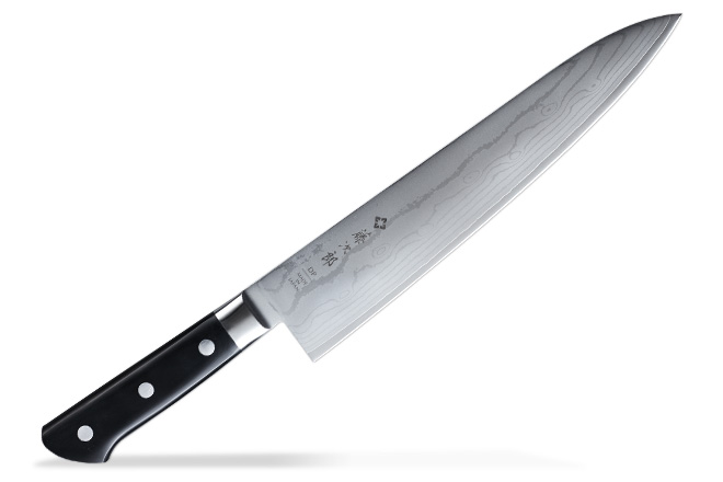 燕三条製包丁の【藤次郎オンラインショップ】 / 藤次郎 脇差 テーブル