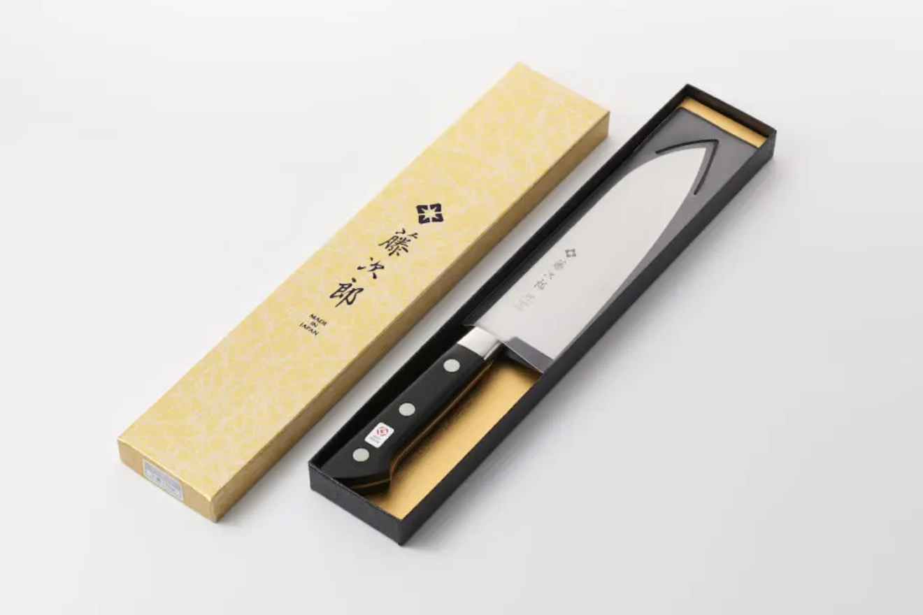 燕三条製包丁の【藤次郎オンラインショップ】 / 藤次郎 CLASSIC 三徳 170mm