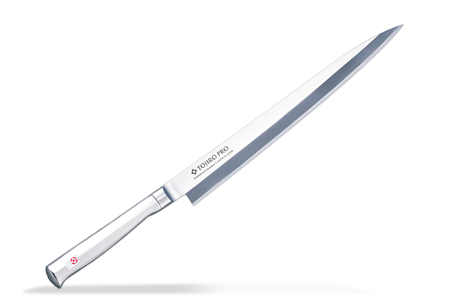 燕三条製包丁の【藤次郎オンラインショップ】 / TOJIRO PRO 和包丁 柳