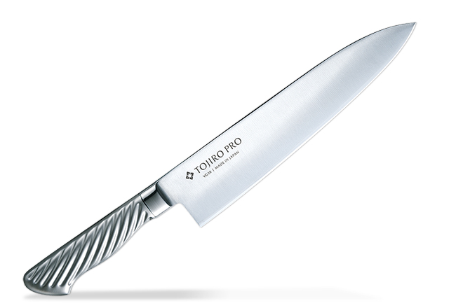 燕三条製包丁の【藤次郎オンラインショップ】 / 藤次郎 粉末ハイス鋼割