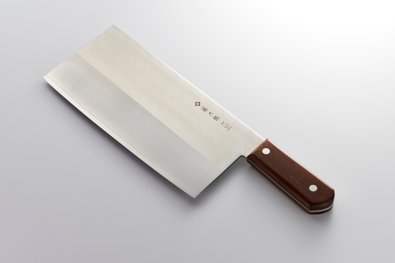 燕三条製包丁の【藤次郎オンラインショップ】 / 藤次郎 DPコバルト鋼割