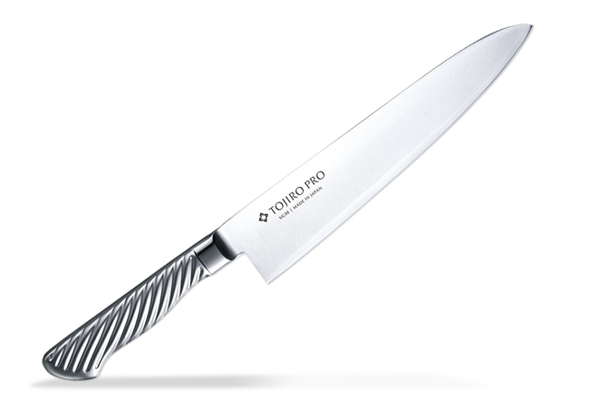 燕三条製包丁の【藤次郎オンラインショップ】 / TOJIRO PRO 牛刀 210mm