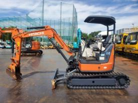 日立建機 ZX30U-5A ミニユンボ（ミニショベル）2t~3t 愛知県中古重機