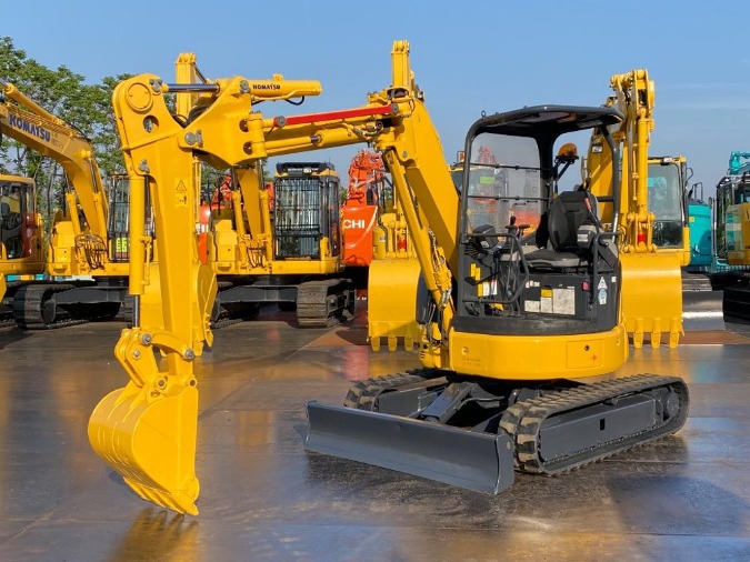 クボタ U-15-3S ミニユンボ（ミニショベル）2t~3t 愛知県中古重機・建