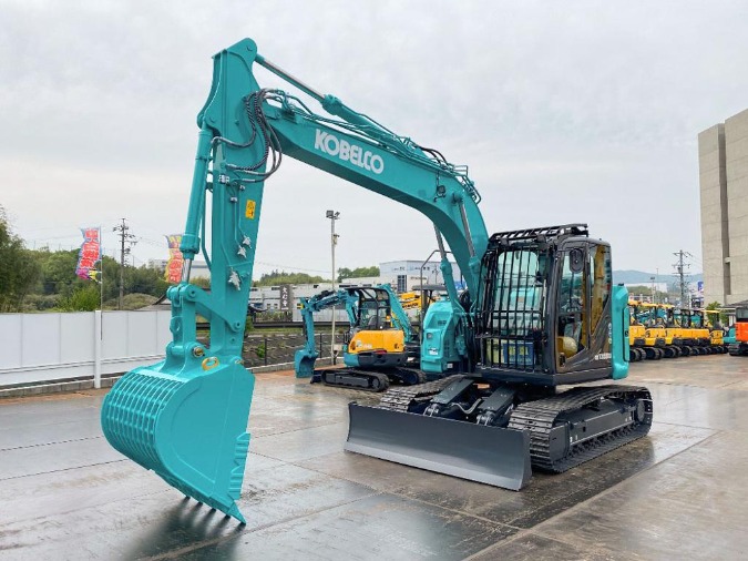 コベルコ建機 SK135SRD-7 ユンボ（ショベルカー）0.45クラス 愛知県