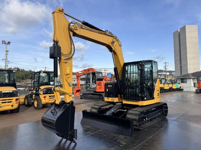 日立建機 ZX75US-A ユンボ（バックホー）0.25クラス 中古重機・建機