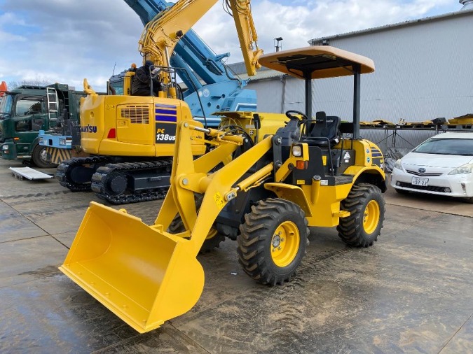 コマツ WA380-7 ホイールローダー（タイヤショベル） 中古重機・建機