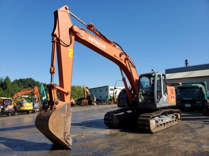 日立建機 ZX225USR-3 ユンボ（油圧ショベル）0.7クラス～ 鹿児島県中古