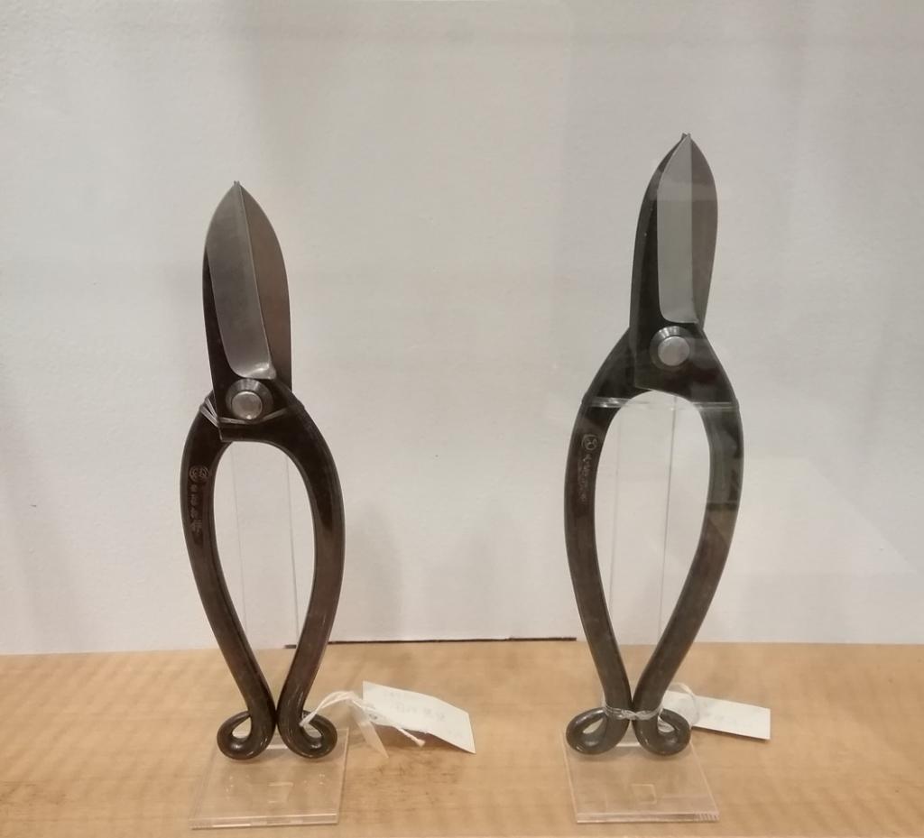 名工 國治 花鋏展 ～ 日本橋木屋本店 izutuki ～ by rosemary sea