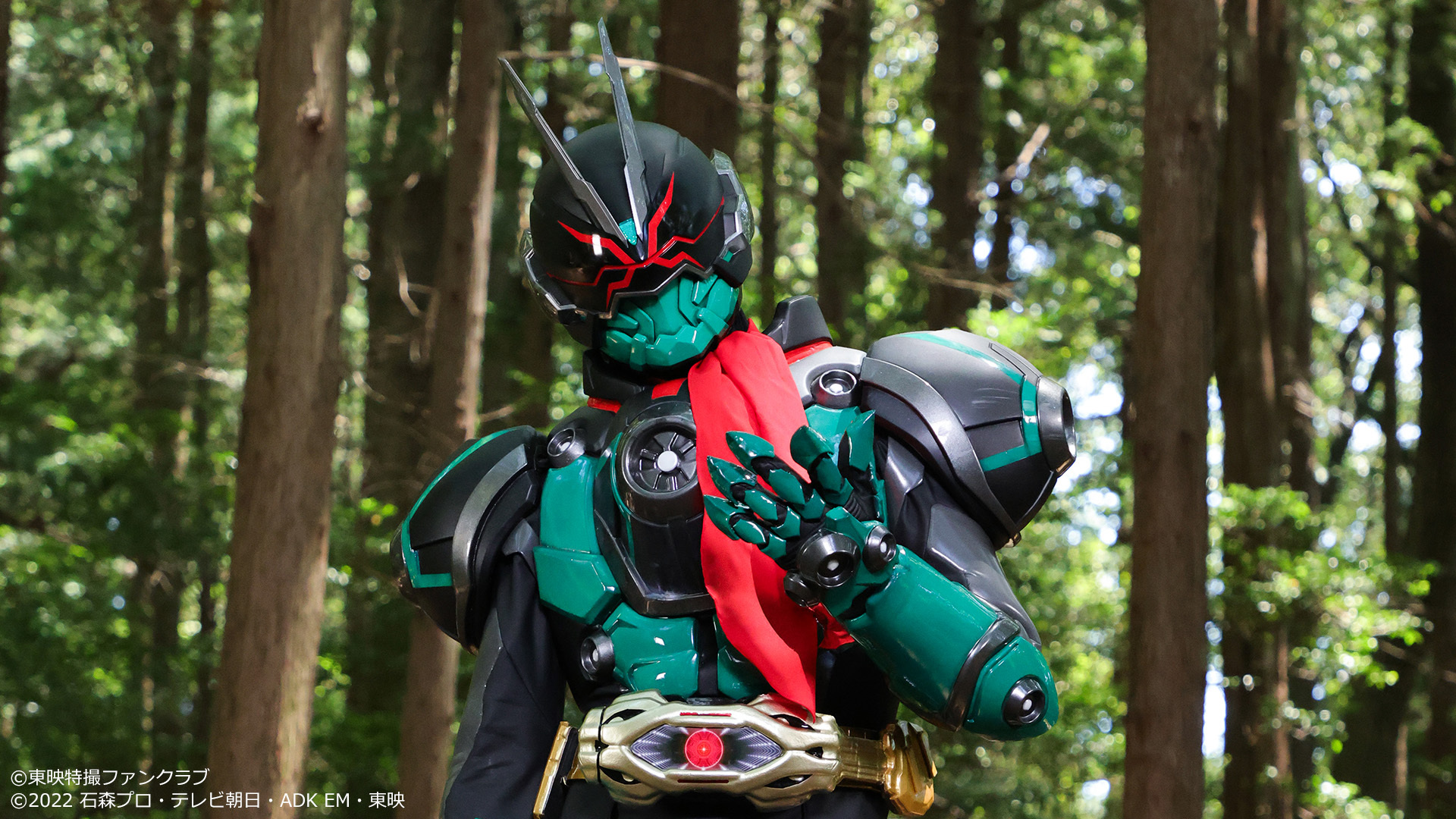 ギーツエクストラ 仮面ライダーゲイザー』に登場する【仮面ライダー