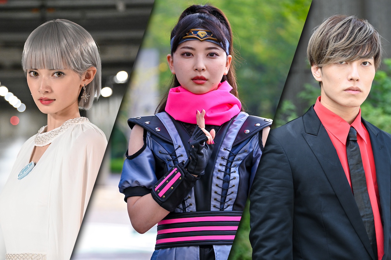 忍者戦隊カクレンジャー第三部・中年奮闘編』 貴公子ジュニア役【遠藤